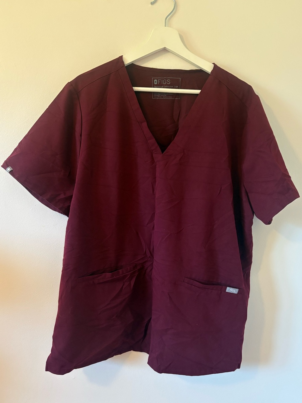 FIGS Casma Scrub Top XXL